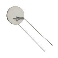 Amphenol Advanced Sensors - RL7510-10-120-120-PTO - THERMISTOR PTC 120V 10 OHM 120C