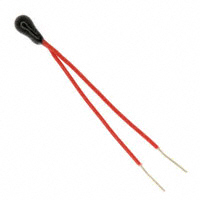 Amphenol Advanced Sensors - RL0503-17.56K-96-MS - NTC THERMISTOR 30K OHM 1% BEAD