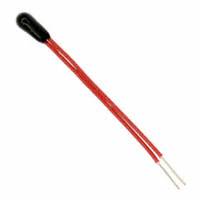 Amphenol Advanced Sensors - RL0503-55.36K-122-MS - NTC THERMISTOR 100K OHM 1% BEAD