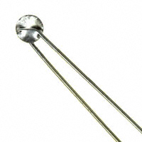 Amphenol Advanced Sensors - RL1003-26.7K-140-D1 - NTC THERMISTOR 50K OHM 10% DISC