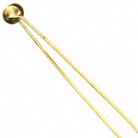 Amphenol Advanced Sensors - RL1006-53.4K-140-D1 - NTC THERMISTOR 100K OHM 10% DISC