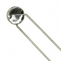 Amphenol Advanced Sensors - RL2007-1164-97-D1 - NTC THERMISTOR 2K OHM 10% DISC