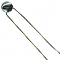 Amphenol Advanced Sensors - RL2007-156-73-D1 - NTC THERMISTOR 250 OHM 10% DISC