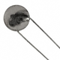 Amphenol Advanced Sensors - RL3005-10-110-12-PTF - THERMISTOR PTF 12V 10 OHM @110C