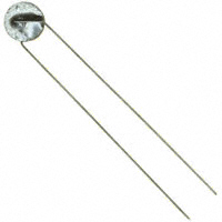 Amphenol Advanced Sensors - RL3005-574.0-103-SA - NTC THERMISTOR 1K OHM 1% DISC