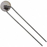 Amphenol Advanced Sensors - RL3312-200-110-50-PTO - THERMISTOR PTC 50V 200 OHM 110C