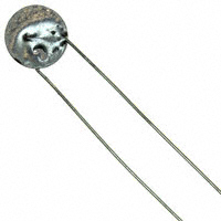 Amphenol Advanced Sensors - RL3504-31.2-73-D1 - NTC THERMISTOR 50 OHM 10% DISC