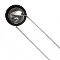 Amphenol Advanced Sensors - RL4504-3.28-59-D1 - NTC THERMISTOR 5 OHM 10% DISC