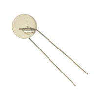 Amphenol Advanced Sensors - RL6010-20-120-120-PTO - THERMISTOR PTC 120V 20 OHM 120C