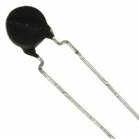 Amphenol Advanced Sensors - YM120D105N600 - THERMISTOR PTC OCP 60 OHM 25C