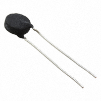 Amphenol Advanced Sensors - YM120D170R250 - THERMISTOR PTC OCP 25 OHM 25C