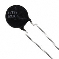 Amphenol Advanced Sensors - YM120D200N200 - THERMISTOR PTC OCP 20 OHM 25C