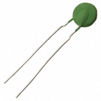 Amphenol Advanced Sensors - YQD080N0050 - THERMISTOR PTC OCP 50 OHM 25C