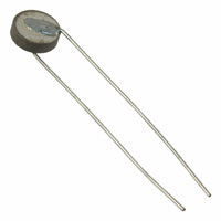 Amphenol Advanced Sensors - YQS5751PTO - THERMISTOR PTC 50 OHM 100C