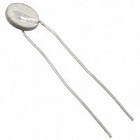 Amphenol Advanced Sensors - YQS5893PTO - THERMISTOR PTC RESET FUSE +/-20%