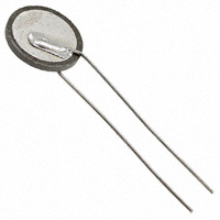 Amphenol Advanced Sensors - YQS5846PTF - THERMISTOR PTC RESET FUSE +/-20%