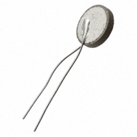 Amphenol Advanced Sensors - YQS5868PTF - THERMISTOR PTC STANDARD +/-30%