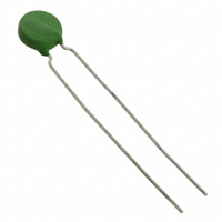 Amphenol Advanced Sensors - YQS8065 - THERMISTOR PTC OCP 20 OHM 25C