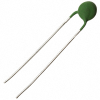 Amphenol Advanced Sensors - YQS8067 - THERMISTOR PTC OCP 60 OHM 25C