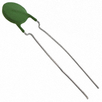Amphenol Advanced Sensors - YQZ120N1.00 - THERMISTOR PTC OCP 1 OHM 25C