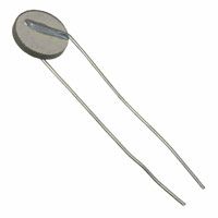 Amphenol Advanced Sensors - YS5675 - THERMISTOR PTC RESET FUSE +/-20%