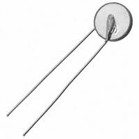 Amphenol Advanced Sensors - YS5918PTO - THERMISTOR PTC STANDARD +/-30%