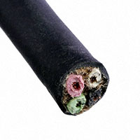 General Cable/Carol Brand - 01344.99.01 - CABLE 4COND 18AWG BLACK 1=1FT