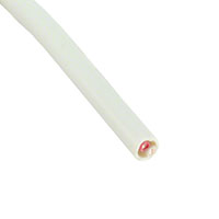 General Cable/Carol Brand - 05582.R8.02 - CABLE 2COND 18AWG WHITE 500'