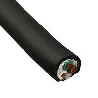 General Cable/Carol Brand - 89033.35.01 - CABLE 3COND 12AWG BLACK 250'