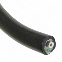 General Cable/Carol Brand - 89073.35.01 - CABLE 3COND 14AWG BLACK 10'