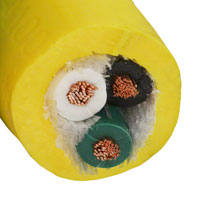 General Cable/Carol Brand - 89083.35.05 - CABLE 3COND 12AWG YELLOW 25'