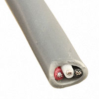 General Cable/Carol Brand - C0432A.41.10 - CABLE 3COND 22AWG GRAY 1000'