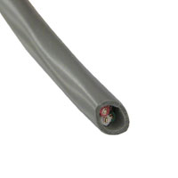 General Cable/Carol Brand - C0444A.41.10 - CABLE 4COND 18AWG GRAY 1000'