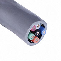 General Cable/Carol Brand - C0783A.41.10 - CABLE 6COND 20AWG GRY SHLD 1000'