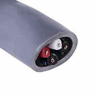 General Cable/Carol Brand - C0910A.41.10 - MULTI-PAIR 4COND 24AWG GRY 1000'