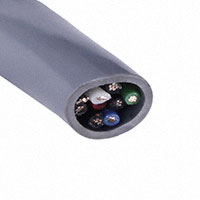 General Cable/Carol Brand - C0912A.41.10 - MULTI-PAIR 8COND 24AWG GRY 1000'