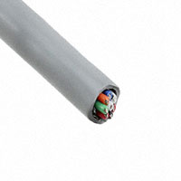 General Cable/Carol Brand - C0976A.41.10 - CABLE 8COND 22AWG GRY SHLD 1000'