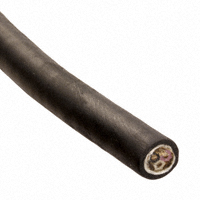 General Cable/Carol Brand - C1203.41.01 - CABLE 3COND 18AWG BLK SHLD 1000'