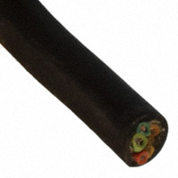 General Cable/Carol Brand - C1310.41.01 - CABLE 6COND 20AWG BLK SHLD 1000'