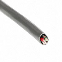 General Cable/Carol Brand - C1343A.41.10 - CABLE 4COND 20AWG GRY GRAY 1000'