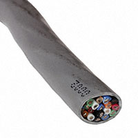 General Cable/Carol Brand - C2424A.38.10 - CABLE 19COND 18AWG GRAY 500'