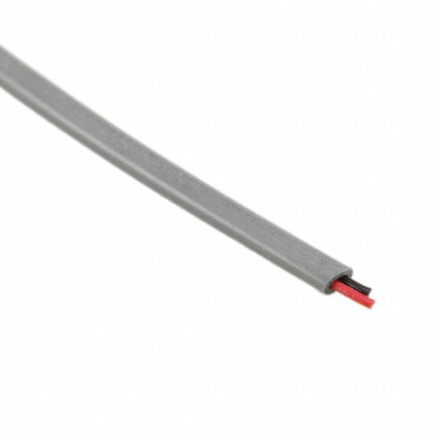 General Cable/Carol Brand - C2461A.41.10 - CABLE 2COND 24AWG GRAY 1000'