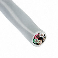 General Cable/Carol Brand - C2464A.41.10 - CABLE 5COND 24AWG GRAY 1000'