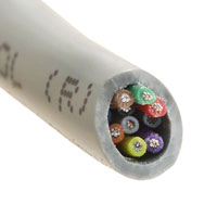 General Cable/Carol Brand - C2471A.41.10 - CABLE 10COND 24AWG GRAY 1000'