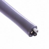 General Cable/Carol Brand - C2516A.18.10 - CABLE 2COND 22AWG GRAY SHLD 500'