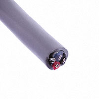 General Cable/Carol Brand - C2517A.41.10 - CABLE 3COND 22AWG GRY SHLD 1000'