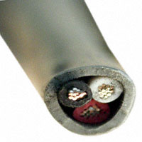 General Cable/Carol Brand - C2831A.41.10 - CABLE 3COND 18AWG GRAY 1000'