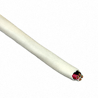 General Cable/Carol Brand - C3063.41.86 - CABLE 4COND 18AWG NAT SHLD 1000'