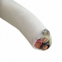 General Cable/Carol Brand - C3114.41.02 - CABLE 3COND 18AWG WHITE 1000'