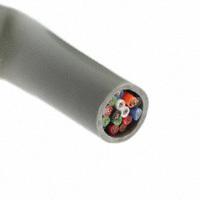 General Cable/Carol Brand - C4073A.41.10 - CABLE 15COND 22AWG GRAY 1000'